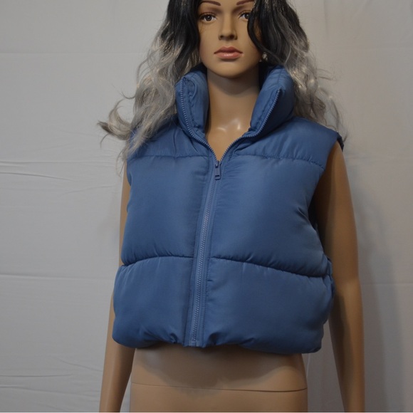 Aeropostale Puffer Vest - Picture 2 of 7